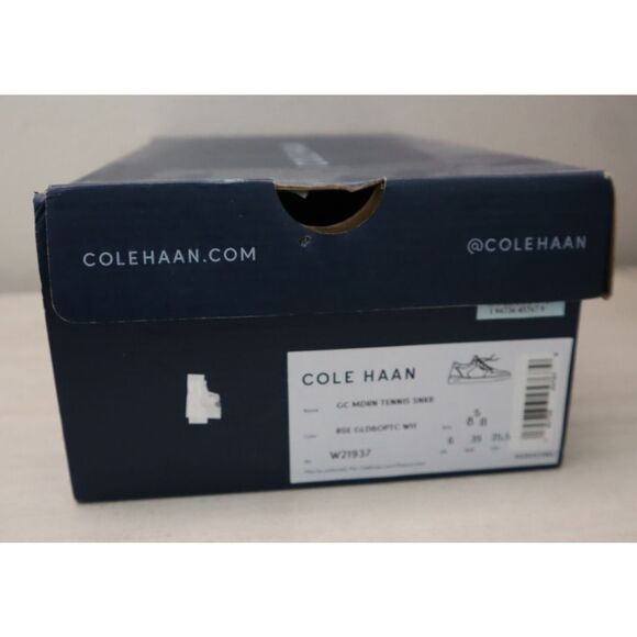 Cole Haan W21937 WMN 8.5B Rose Gold/White Grand CrossCourt Modern Sneakers - Picture 13 of 13